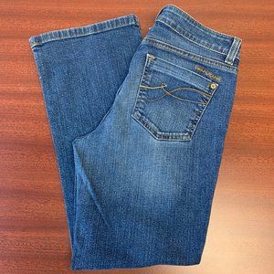 DKNY Soho Mid Rise Jean